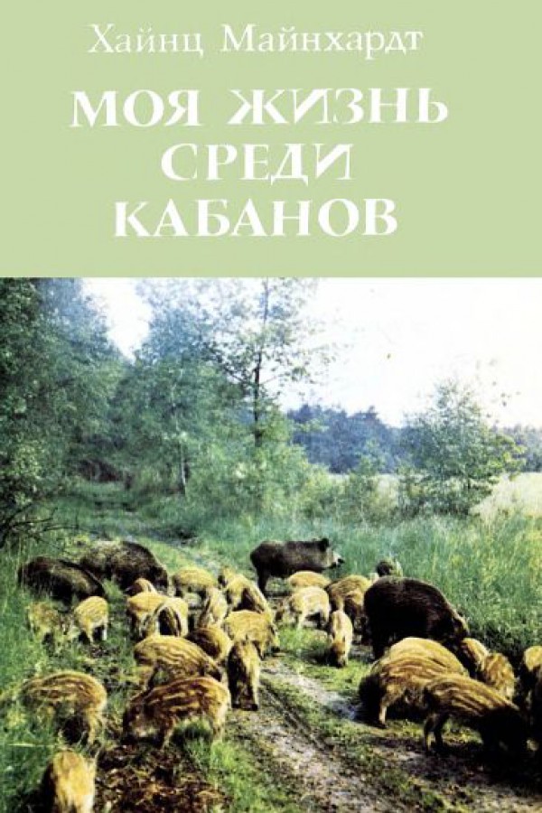 МОЯ ЖИЗНЬ СРЕДИ КАБАНОВ
