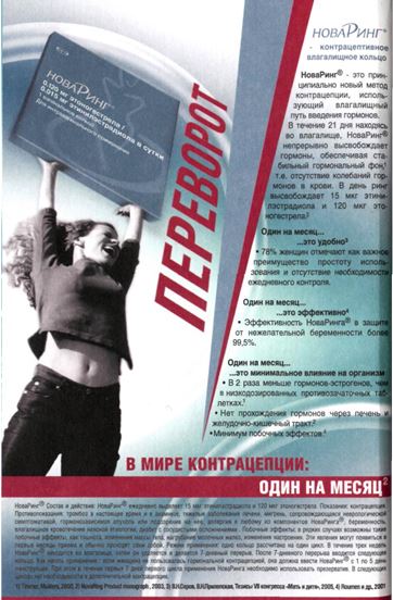 Руководство по контрацепции