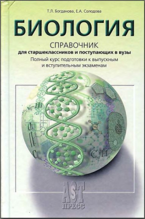БИОЛОГИЯ 